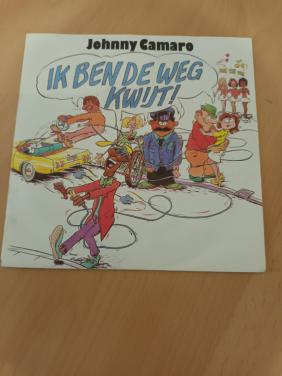 Johnny Camaro / Alfred Lagarde.