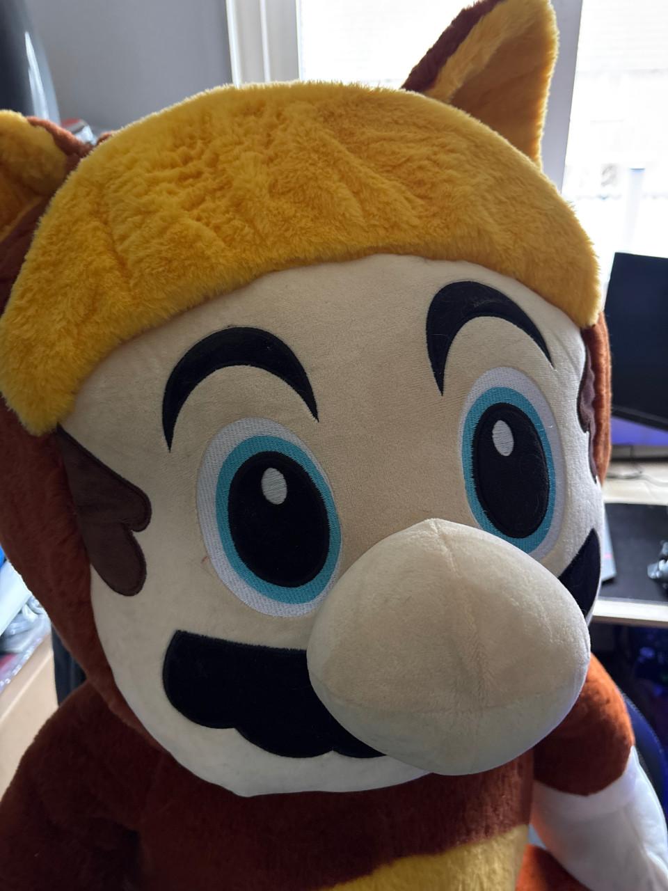 Super grote mario bros