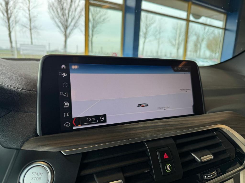 BMW X3 xdrive30i high ex.