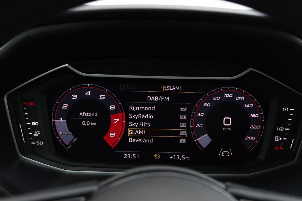 Audi A1 Sportback 25 tfsi pro line 95pk