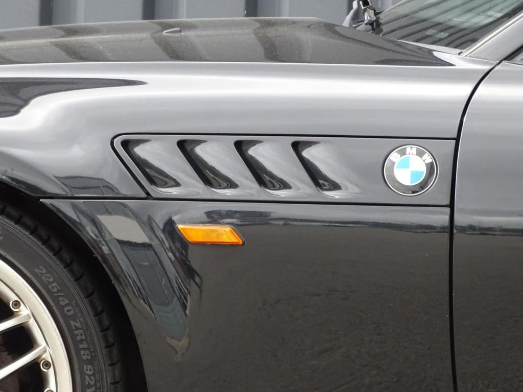 BMW Z3 roadster 2.8 widebody | incl hardtop