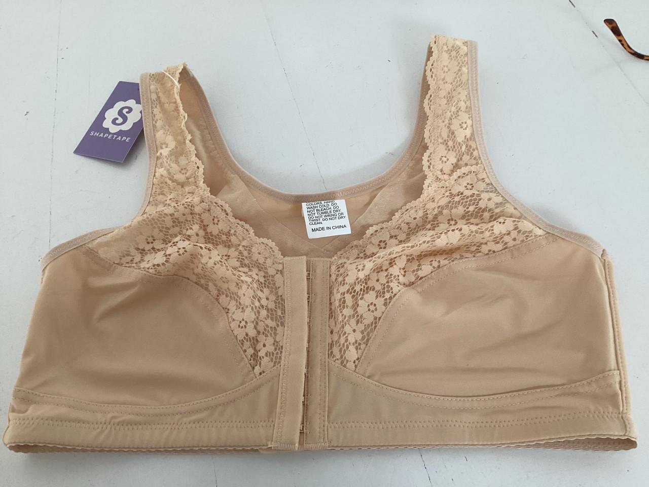 Nieuwe BH maat XL