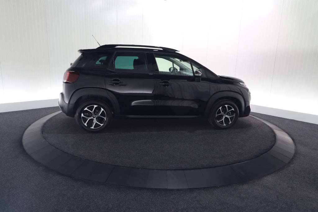 Citroen C3 Aircross puretech 130 eat6 max | parkeersensoren | stoelverwarmi