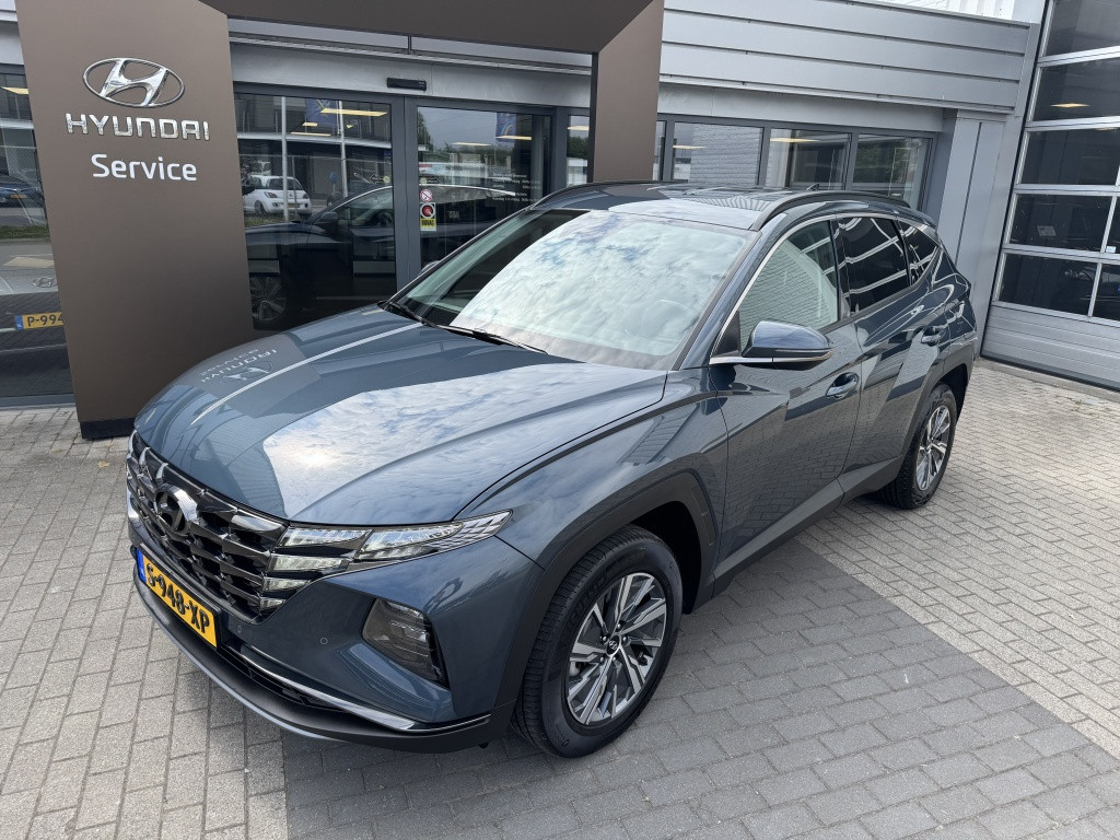 Hyundai Tucson Hybrid 1.6 t-gdi hev comfort smart | trekhaak 1650kg! | elek