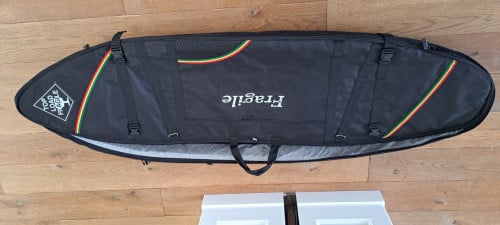 Dubbel boardbag 190