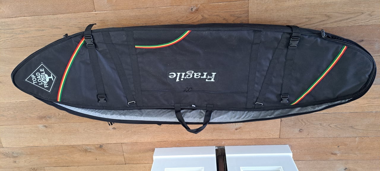 Dubbel boardbag 190