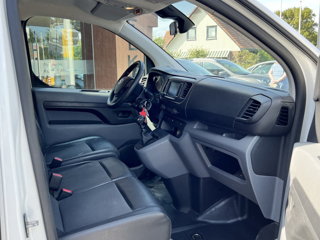 Toyota Proace worker 1.5 d-4d cool comfort | trekhaak | camera | apple/ and