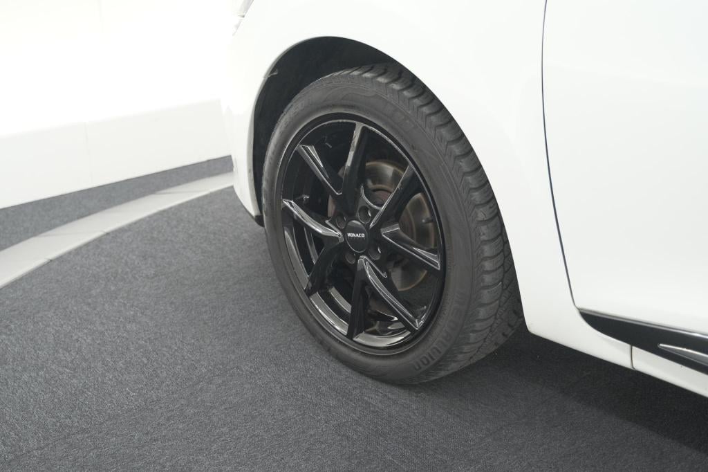 Renault Clio estate tce 90 limited | trekhaak | apple carplay | parkeersens