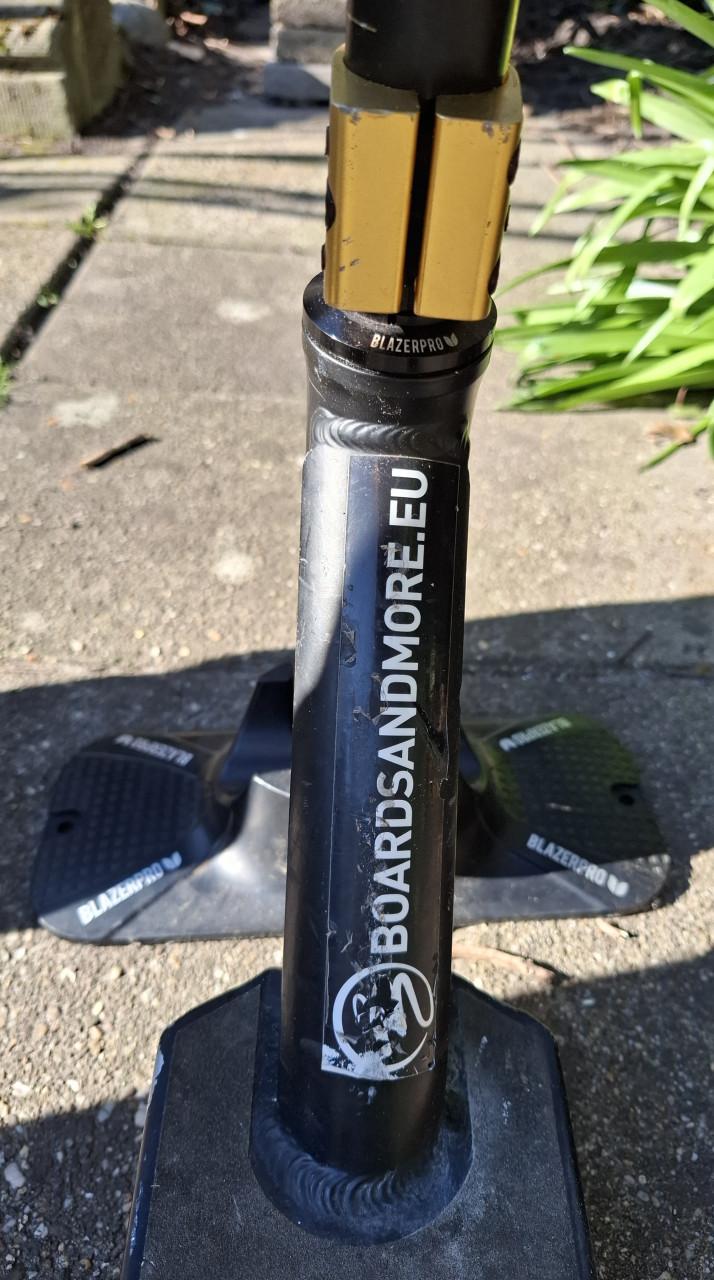 Stunt step Blazer Pro