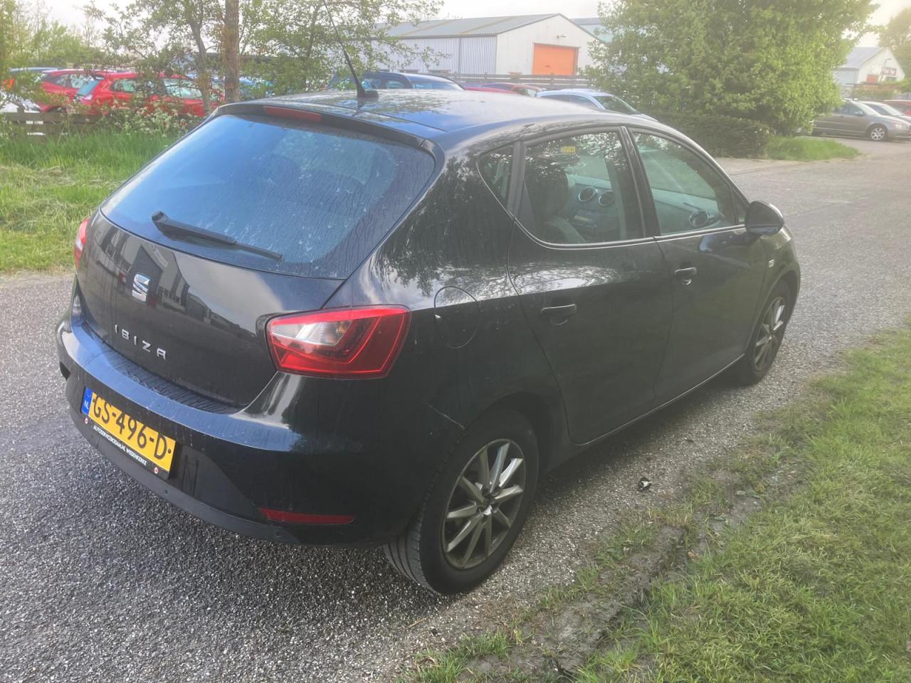 Seat Ibiza 1.0 Tsi