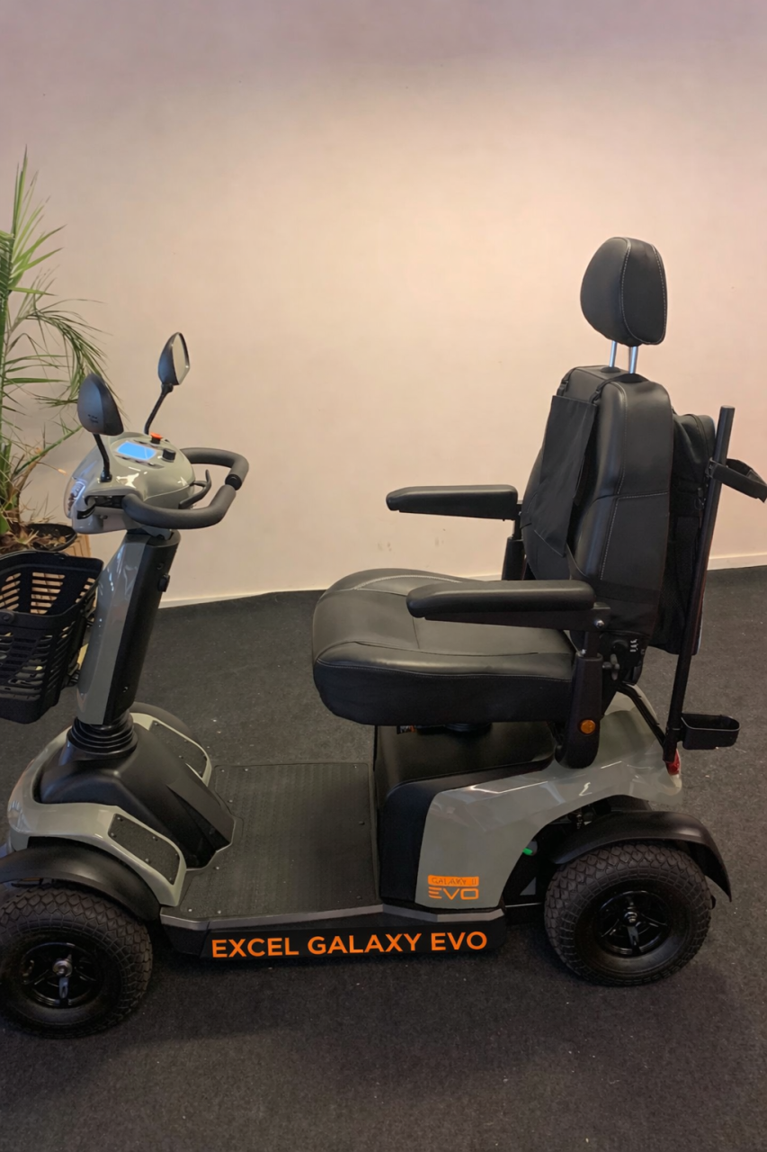✨ GALAXY EVO – Comfort dat met u meebeweegt