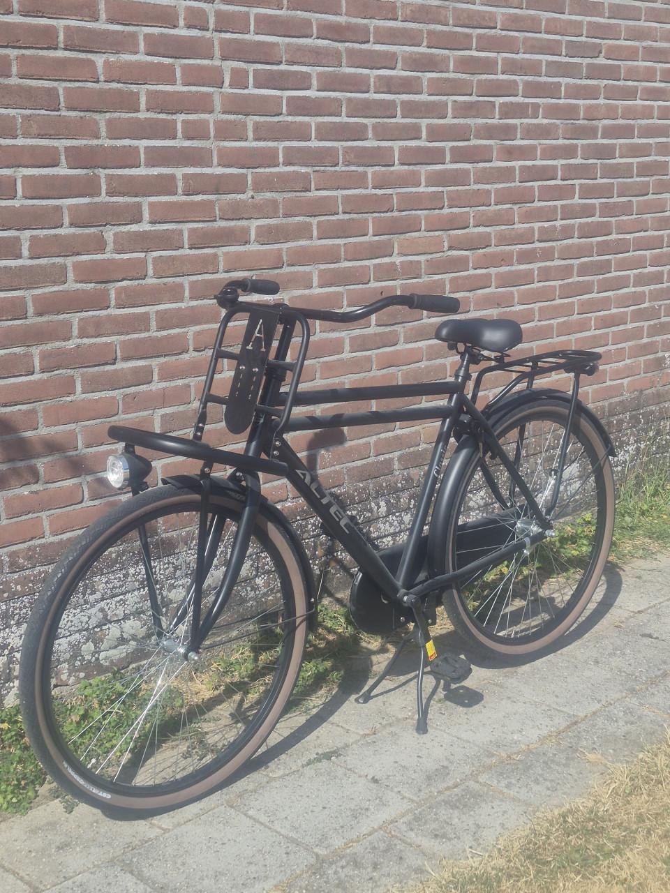 Herenfiets 28 inch