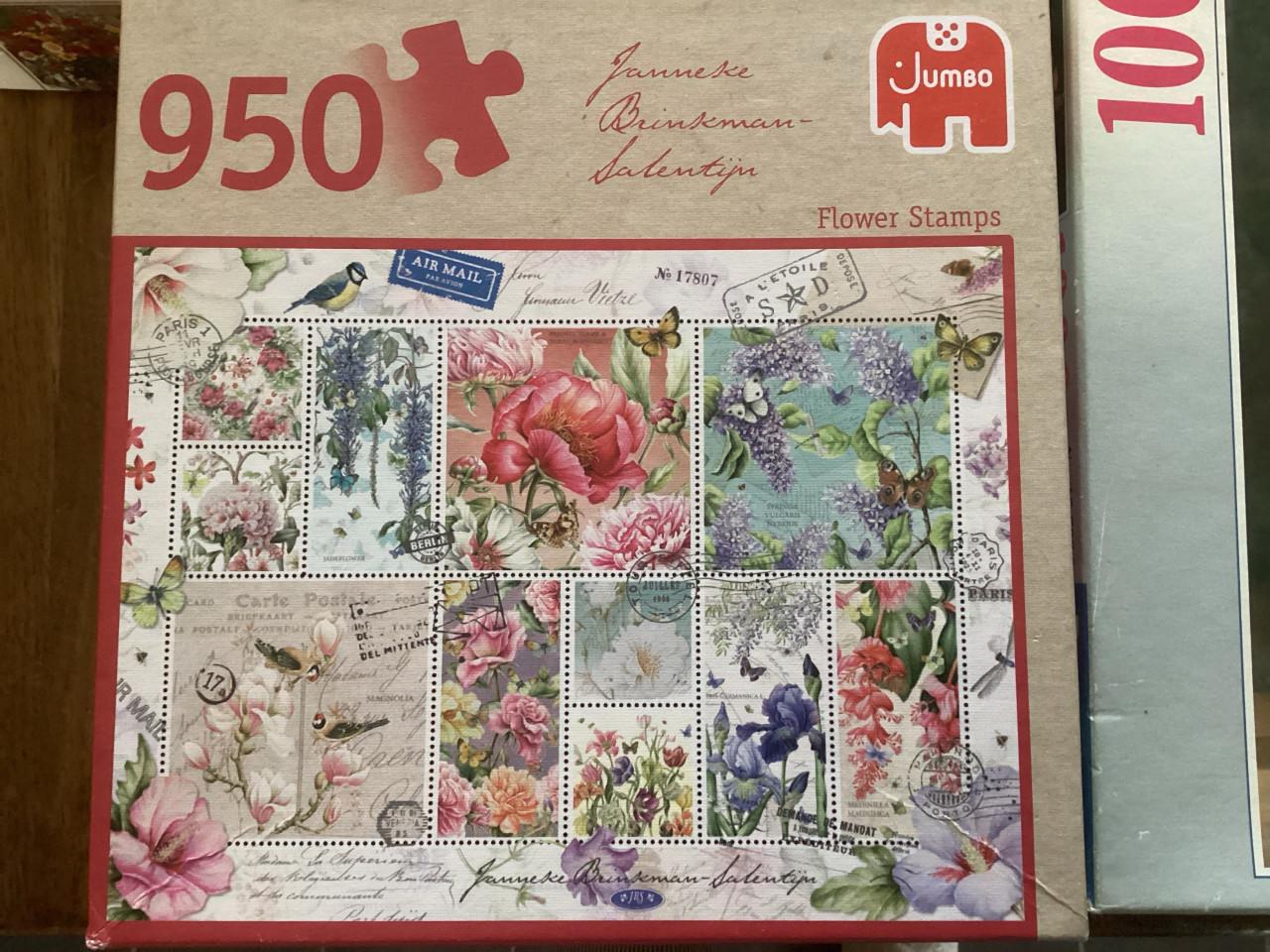 Mooie legpuzzels !!