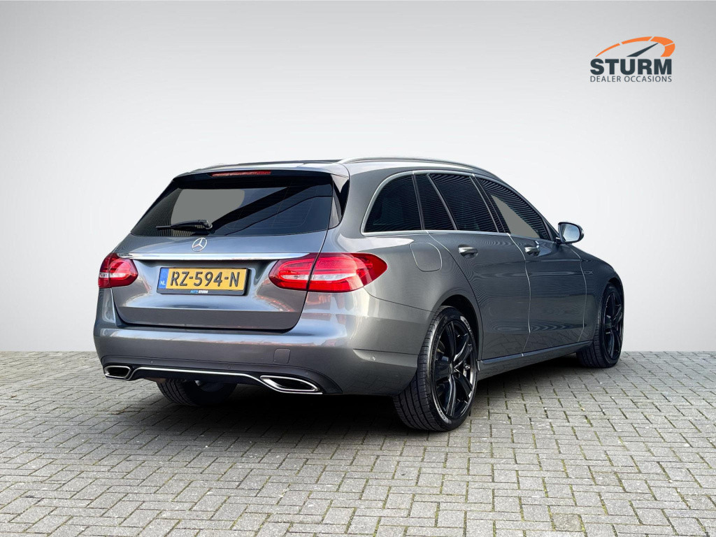 Mercedes-Benz C-Klasse estate 180 premium plus | panoramadak | leder | led 