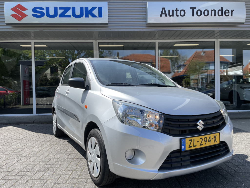 Suzuki Celerio automaat 1.0 comfort