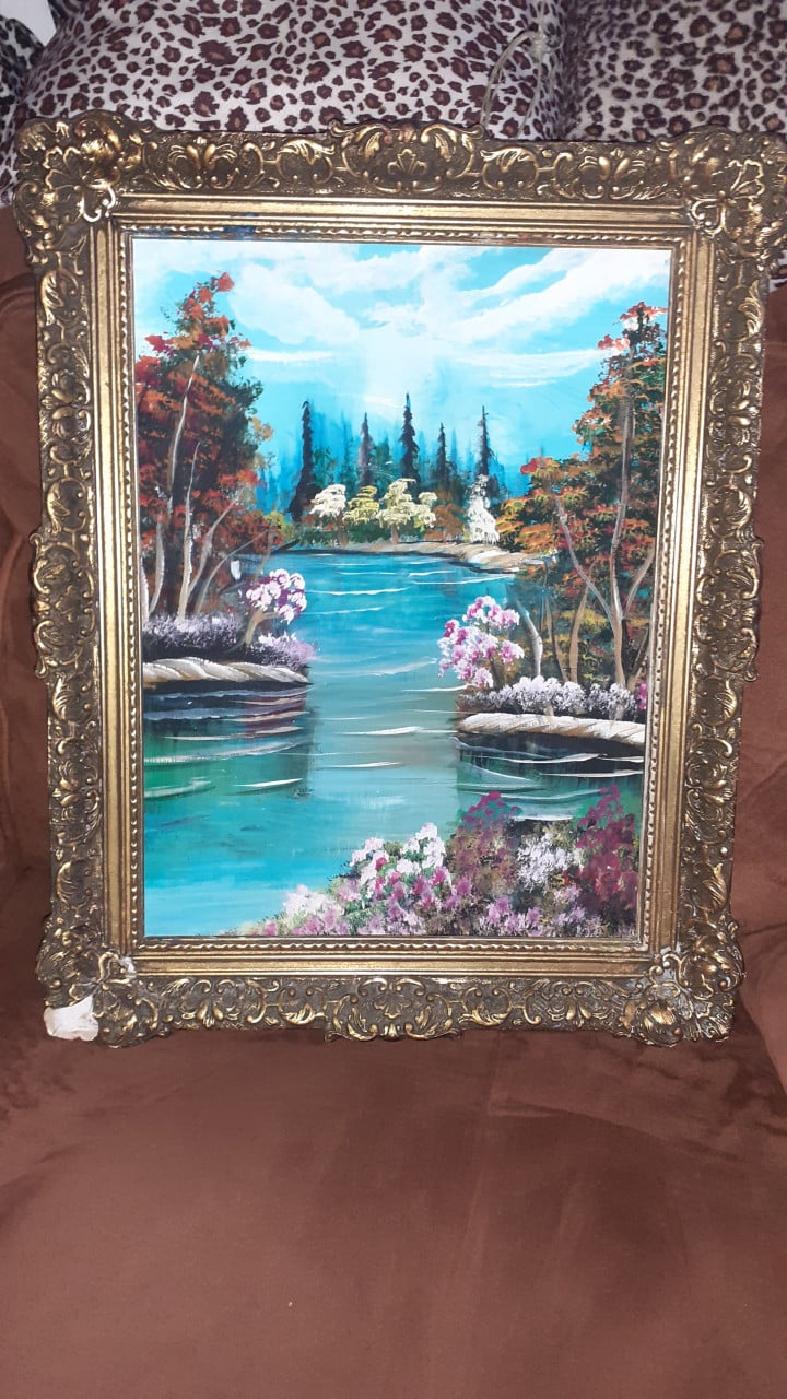 Schilderijen *** Diverse Kunst " Klassiek "