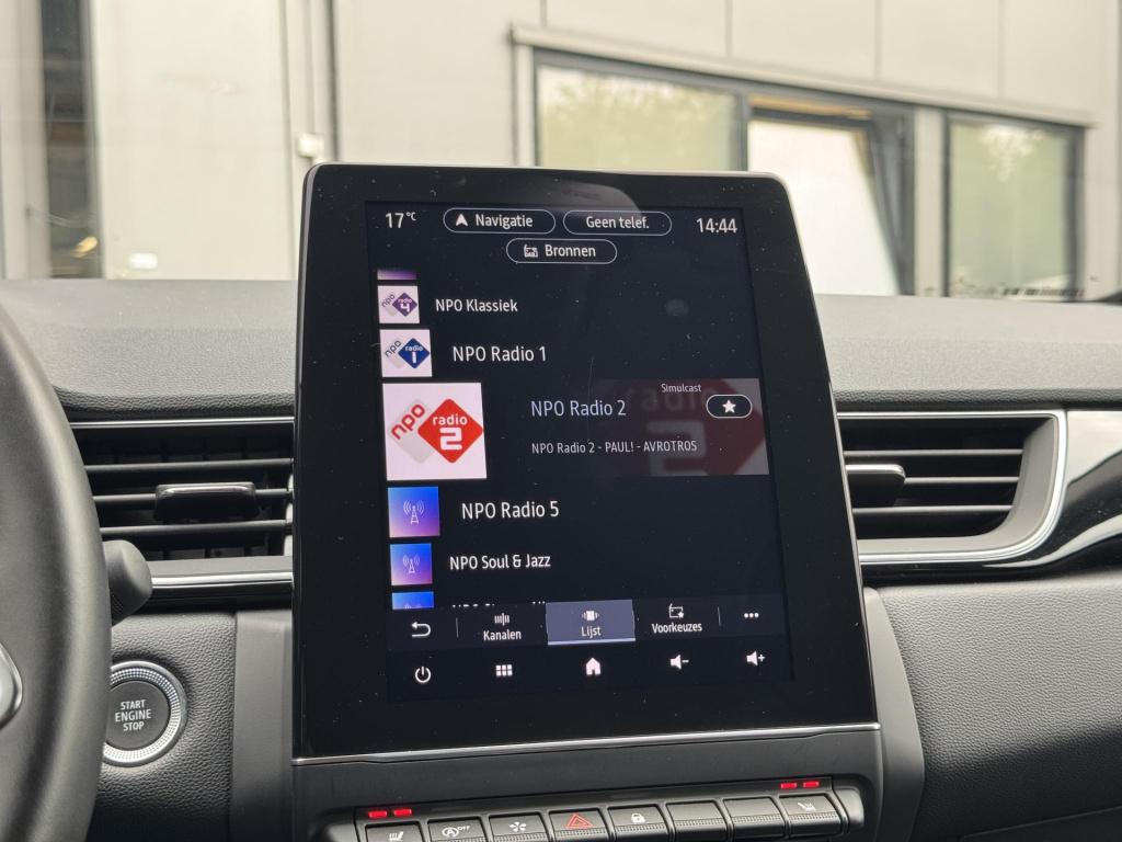 Mitsubishi Asx 1.3 di-t first edition nl-auto, stuur- + stoelverwarming!