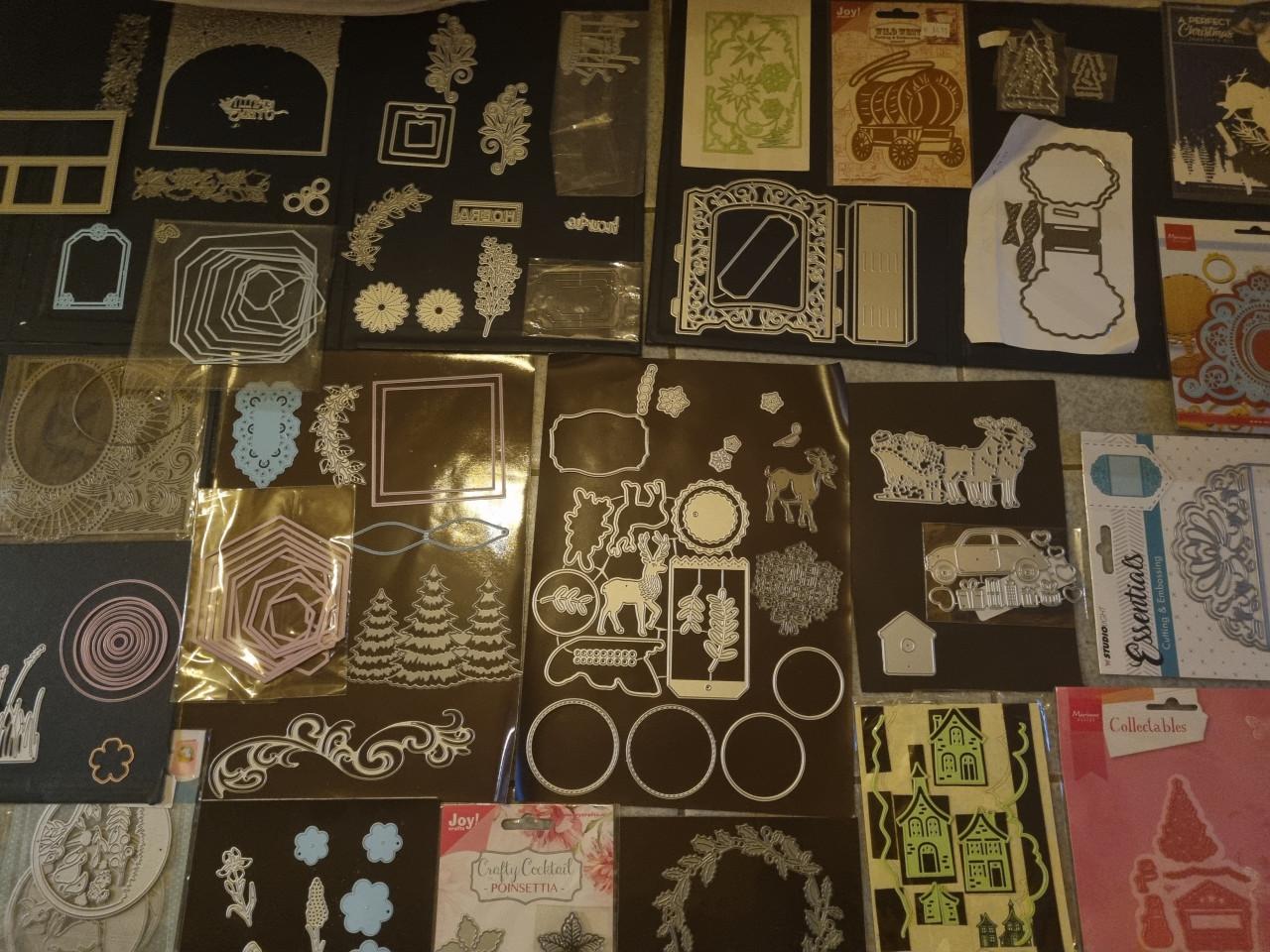 Heel erg veel om (3-D) kaarten te maken