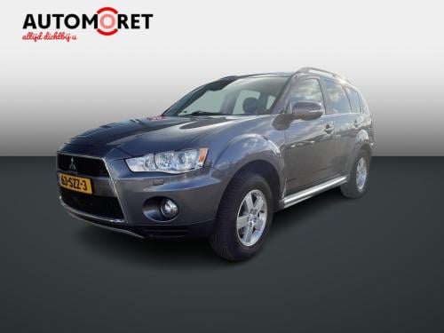 Mitsubishi Outlander 2.0 edition one automaat