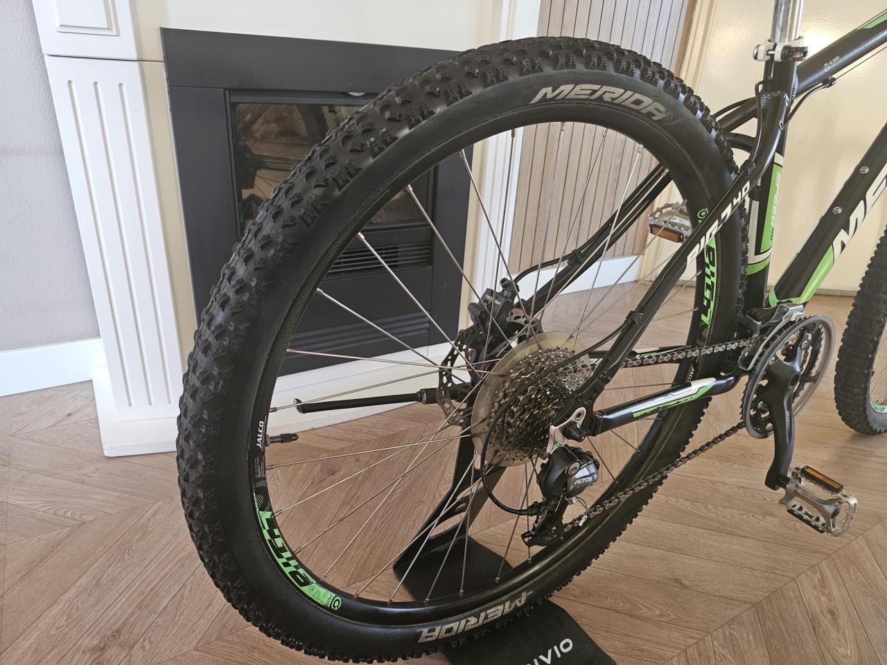 Merida MTB XS/S