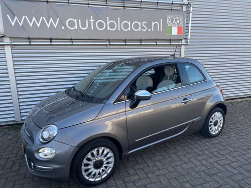 Fiat 500 1.2 star automaat