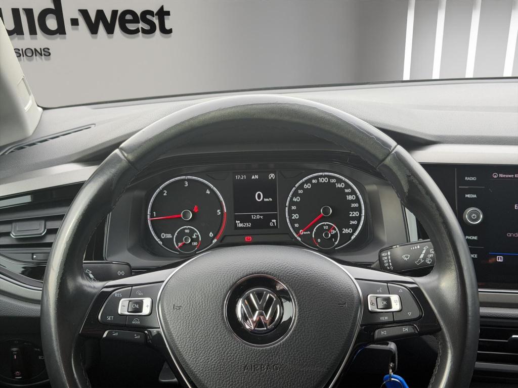 Volkswagen Polo 1.6 tdi comfortline business cruise airco
