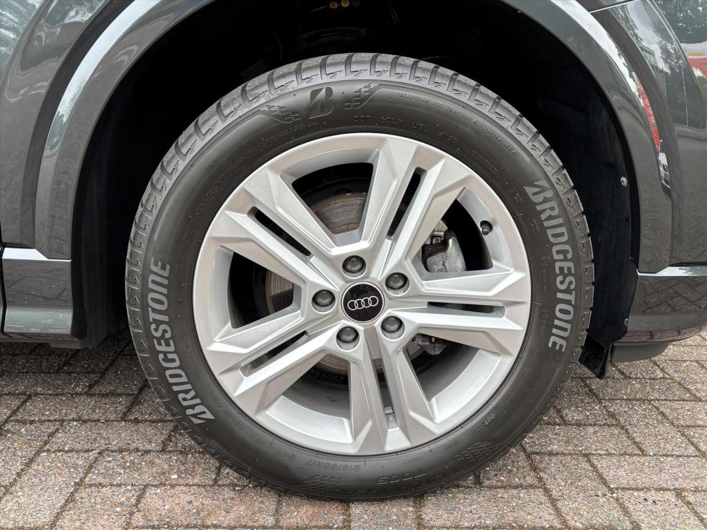 Audi Q2 35 tfsi 150pk advanced edition|adapat cruise| camera| elek achterkl