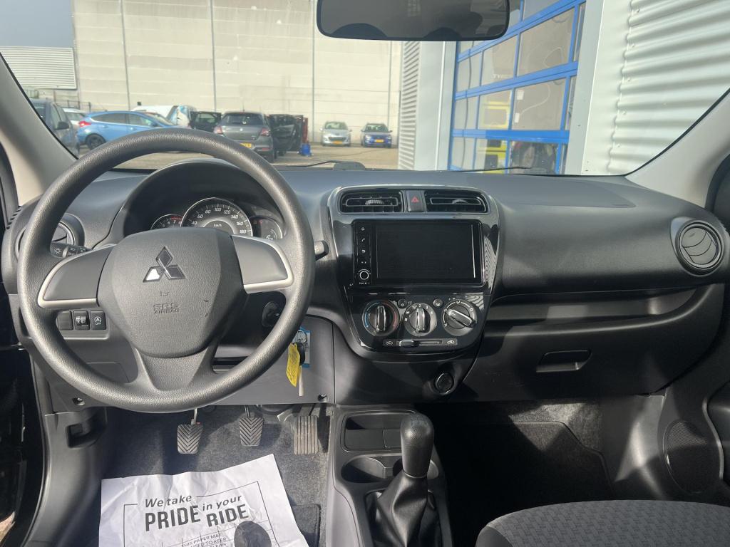 Mitsubishi Space Star 1.0 cool+