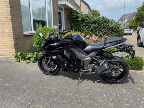 Kawasaki Z1000 SX