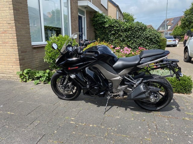 Kawasaki Z1000 SX