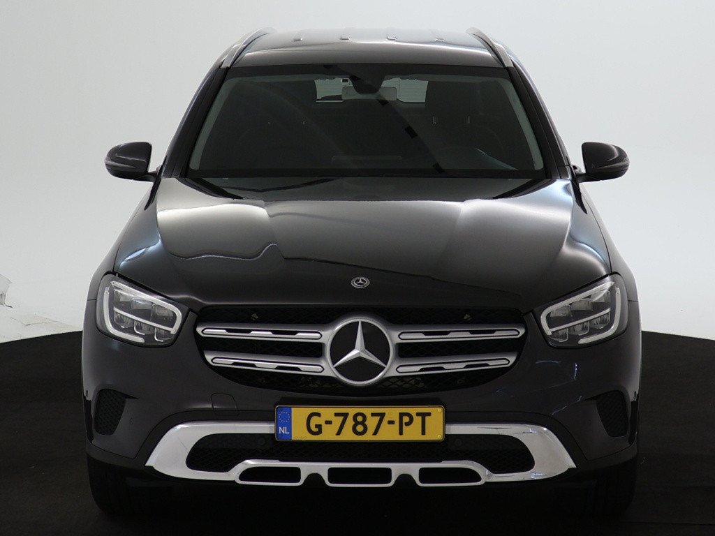 Mercedes-Benz Glc 200 business solution limited | trekhaak | stoelverwarmin