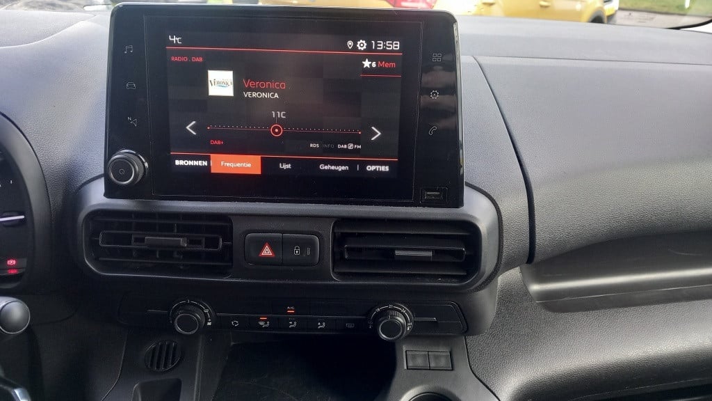 Citroen Berlingo 1.5 bluehdi club