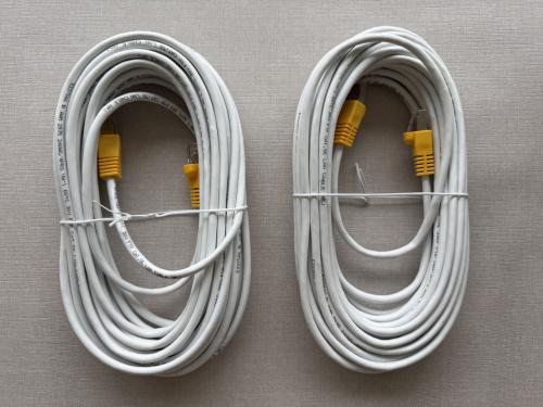 Cat5e Ethernet Kabel’s