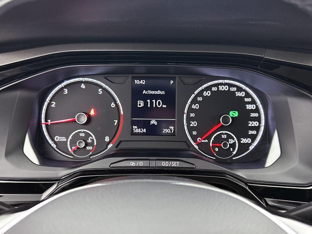 Volkswagen Polo 1.0 tsi r-line edition | automaat | lmv | apple carplay | c