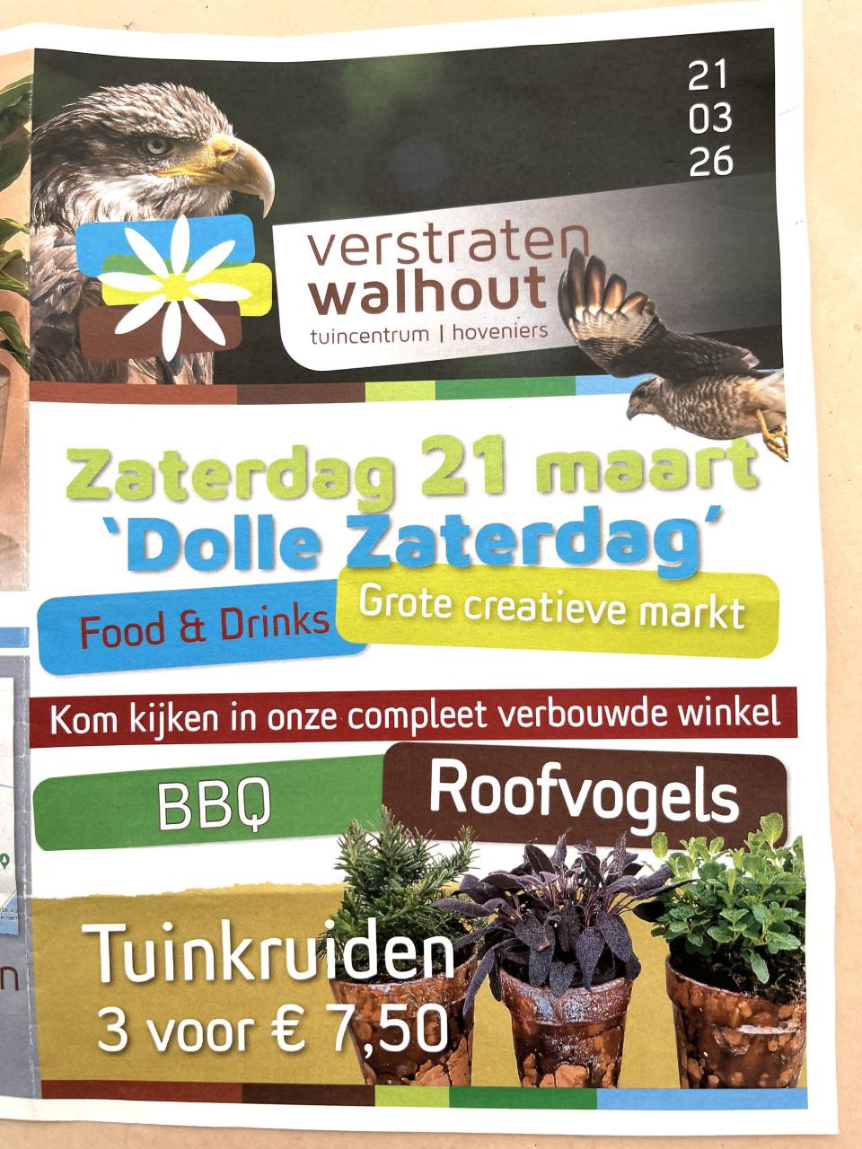 Dolle Zaterdag