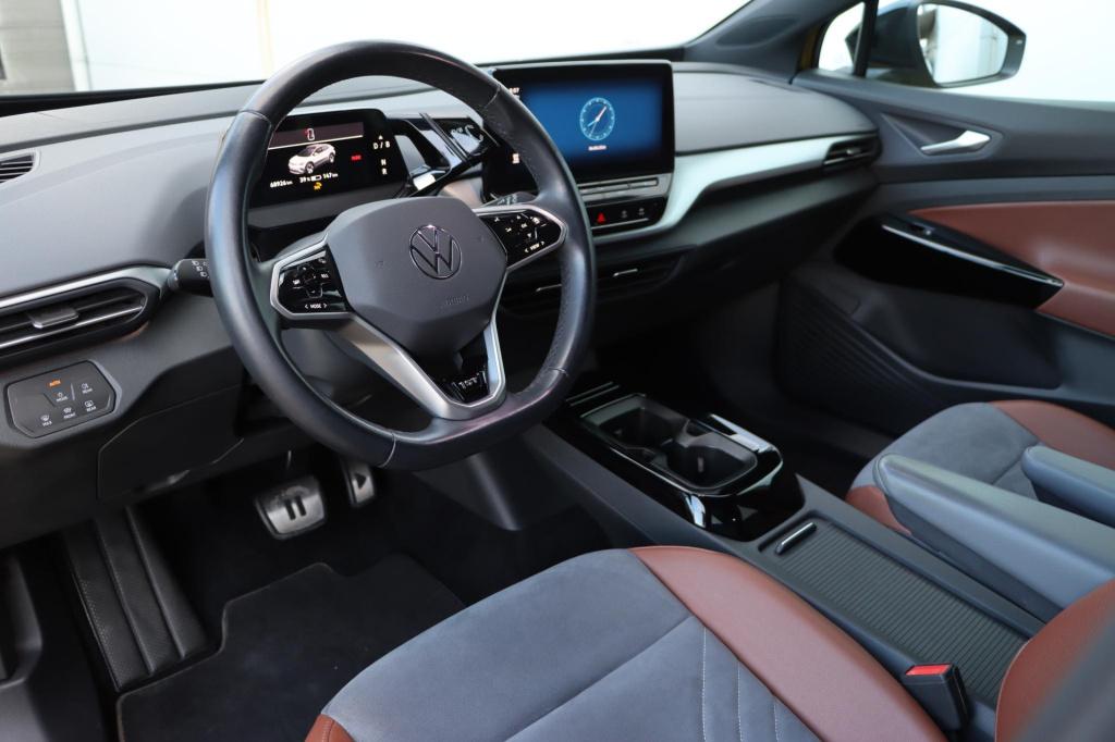 Volkswagen Id.4 first pro performance 77 kwh 204pk | soh 90% |