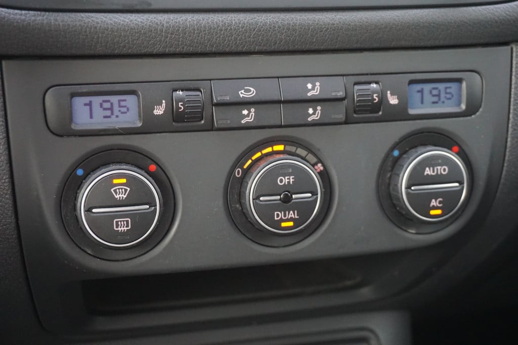 Volkswagen Golf Plus 1.4 tsi comfortline automaat -  airco / cruise / stoel