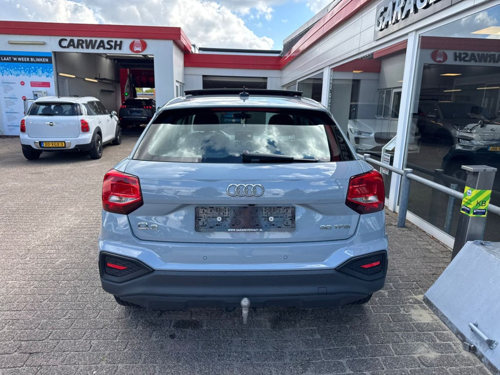 Audi Q2 30 tfsi pro line