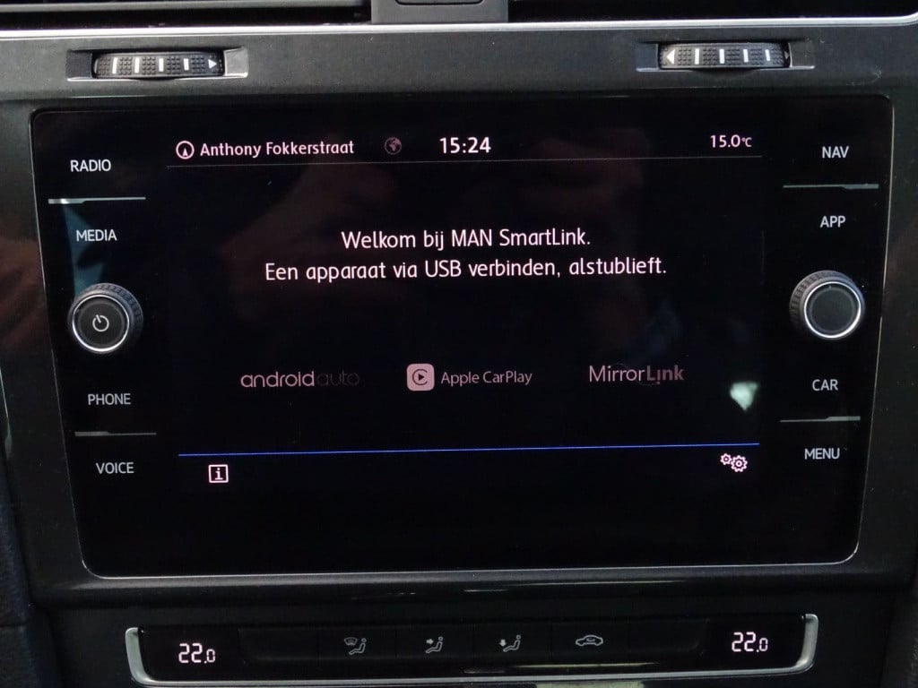 Volkswagen Golf 1.0 tsi comfortline business automaat | carplay | 18"