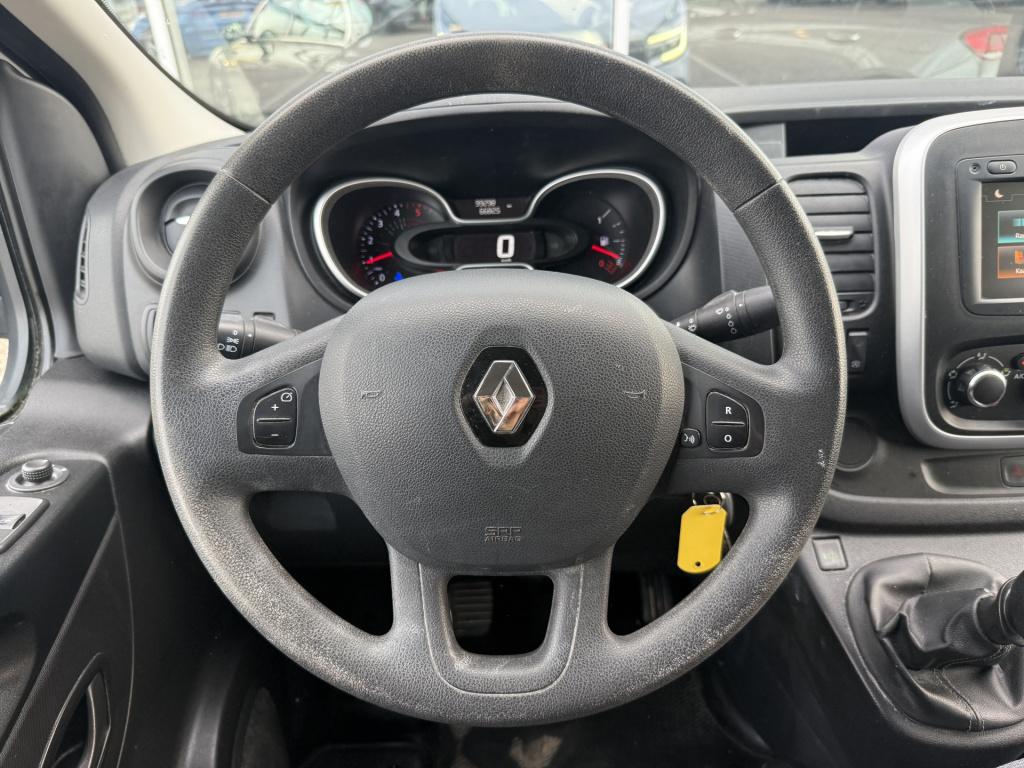 Renault Trafic 2.0 dci 170pk! t29 l2h1 comfort | nl-auto | 1e eig | navi | 