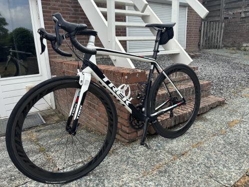 Trek Madone 5.9 OCLV Carbon (56 cm)