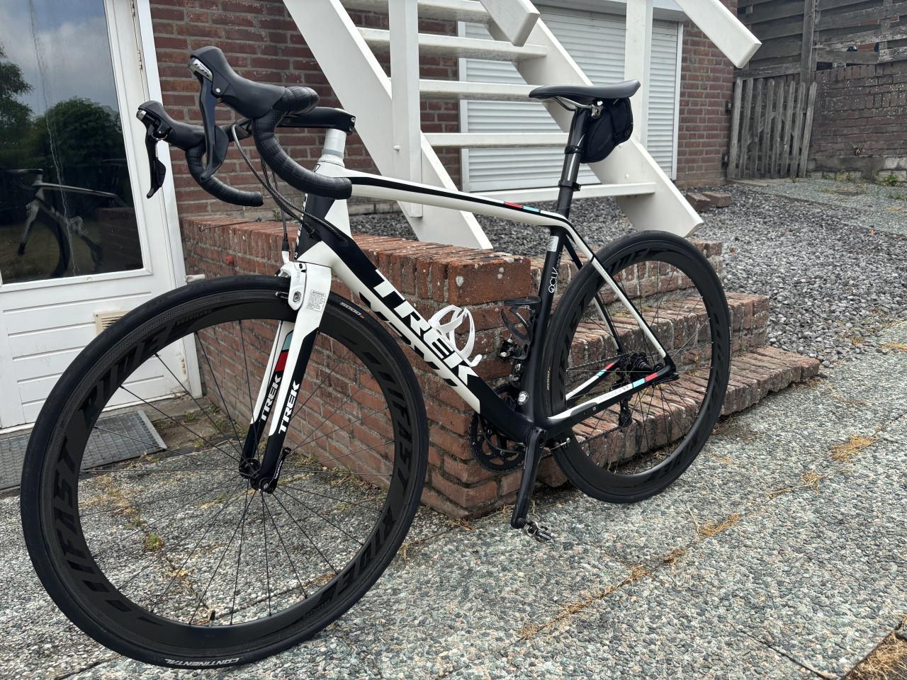 Trek Madone 5.9 OCLV Carbon (56 cm)