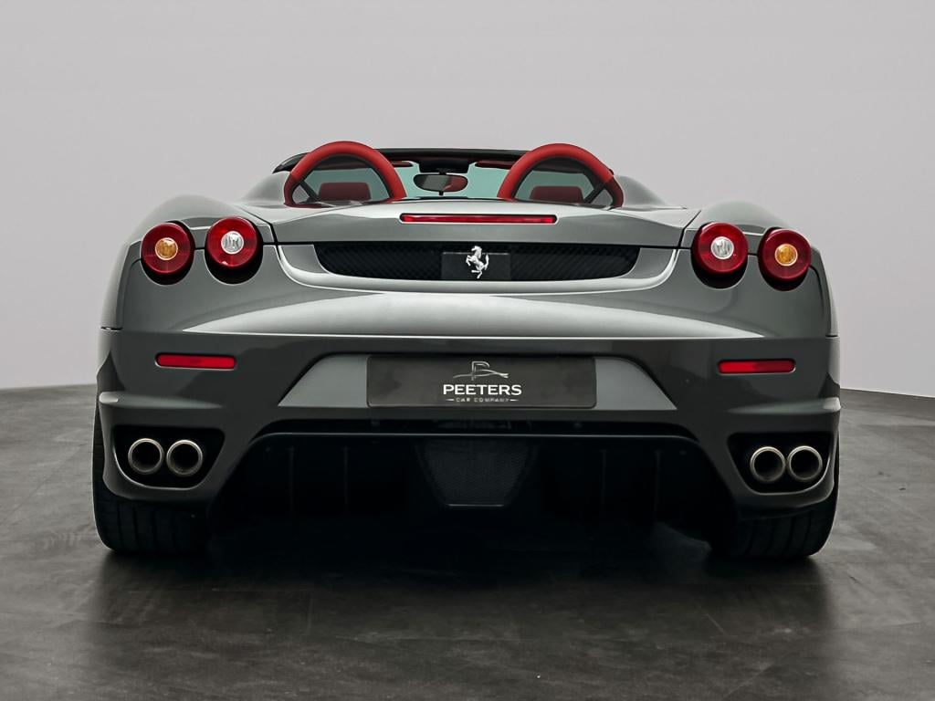 Ferrari F430 4.3 v8 spider f1