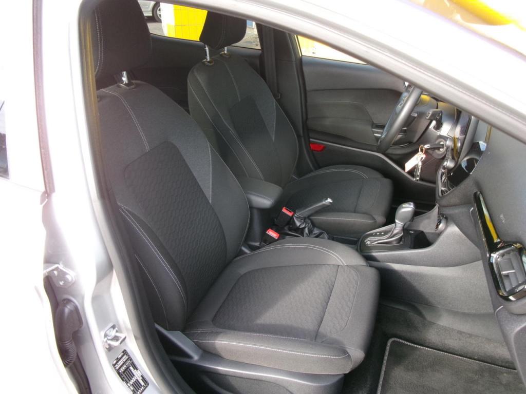 Ford Fiesta 1.0 ecoboost hybride titanium automaat
