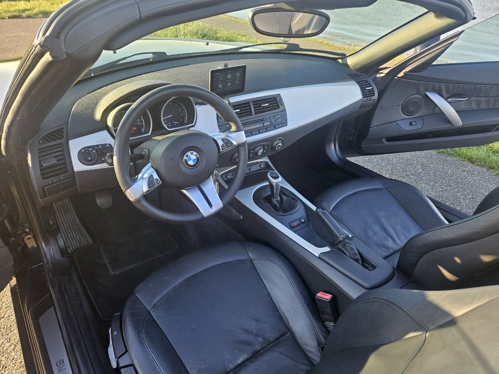 Prachtige BMW Z4