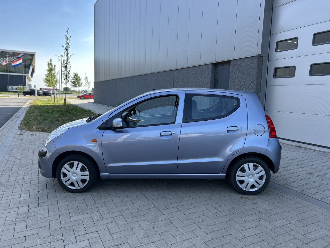 Nissan Pixo 1.0 Acenta/NAP/APK/AIRCO