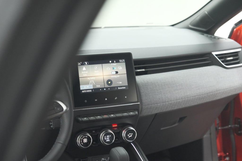 Renault Clio 1.6 e-tech full hybrid 145 techno | 360 camera | navigatie | a