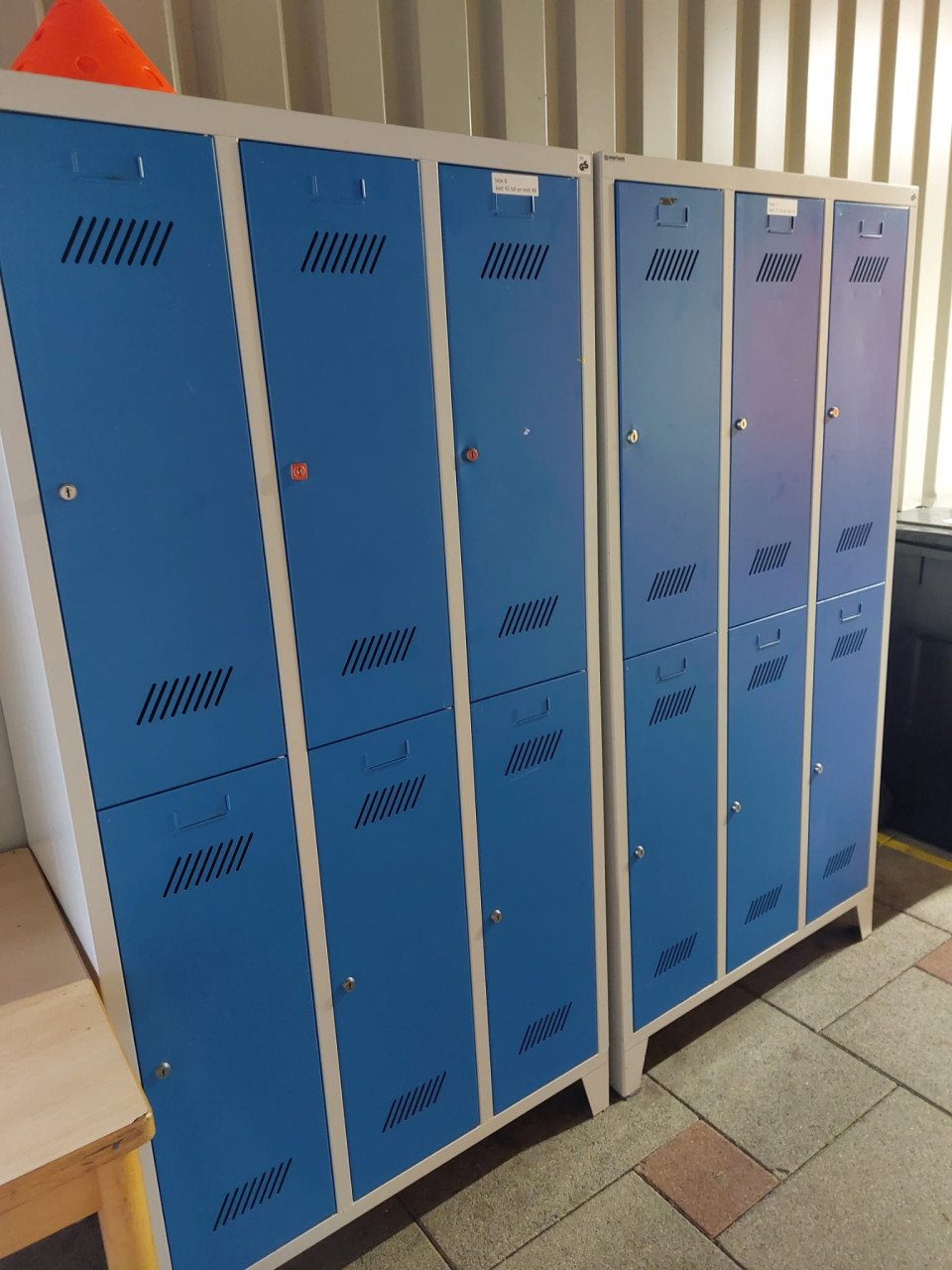 Werkkast  /  Locker
