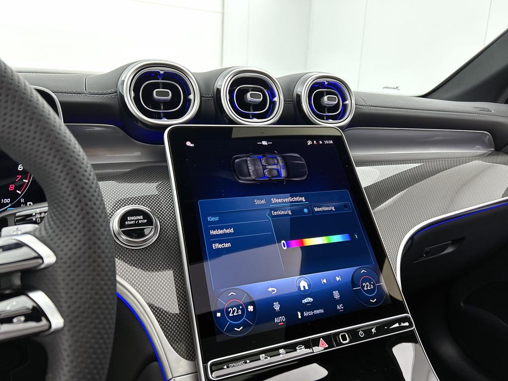 Mercedes-Benz Glc 300e 4matic sport edition | premium pakket | nightpakket 