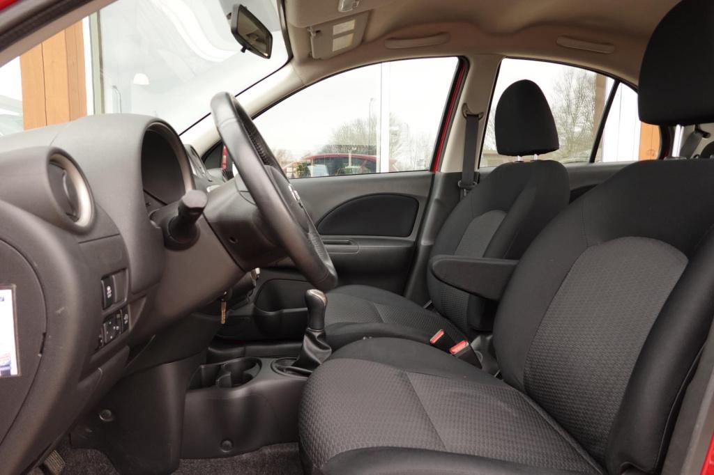 Nissan Micra 1.2 dig-s acenta